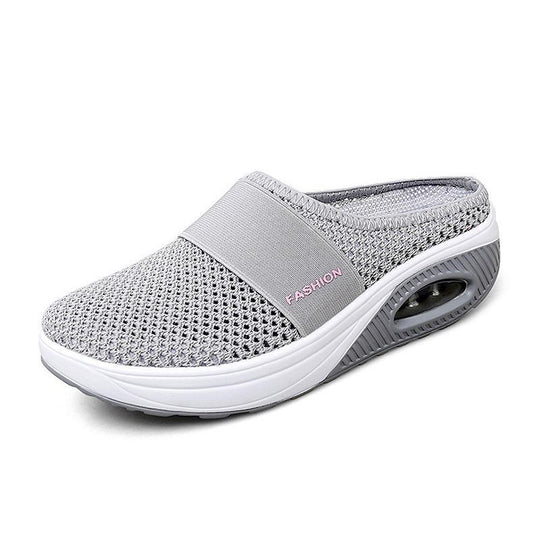 Orthopädische Schuhe Zum Hineinschlüpfen mit Luftkissen