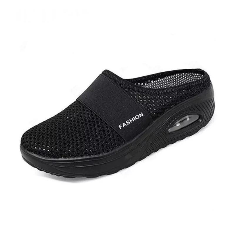 Orthopädische Schuhe Zum Hineinschlüpfen mit Luftkissen