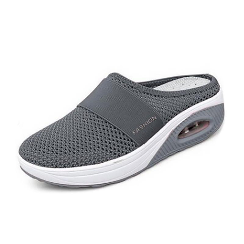 Orthopädische Schuhe Zum Hineinschlüpfen mit Luftkissen