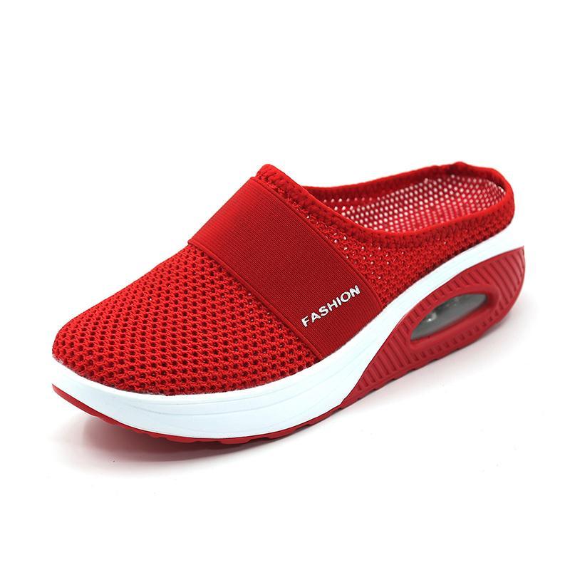 Orthopädische Schuhe Zum Hineinschlüpfen mit Luftkissen