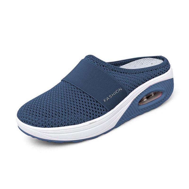 Orthopädische Schuhe Zum Hineinschlüpfen mit Luftkissen