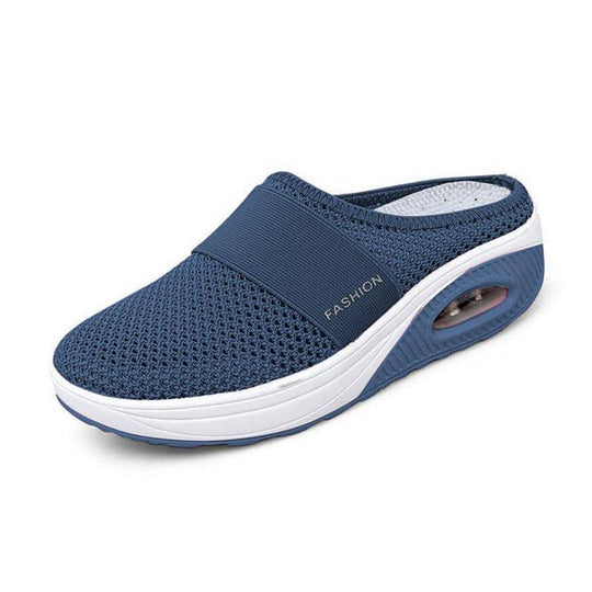 Orthopädische Schuhe Zum Hineinschlüpfen mit Luftkissen