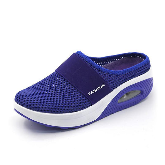 Orthopädische Schuhe Zum Hineinschlüpfen mit Luftkissen