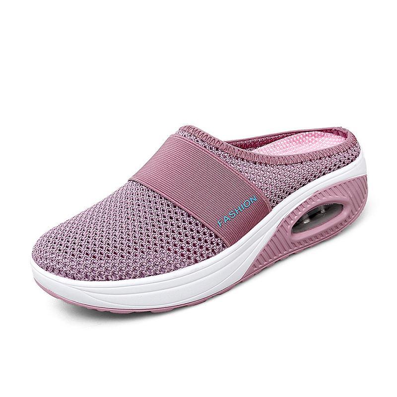 Orthopädische Schuhe Zum Hineinschlüpfen mit Luftkissen