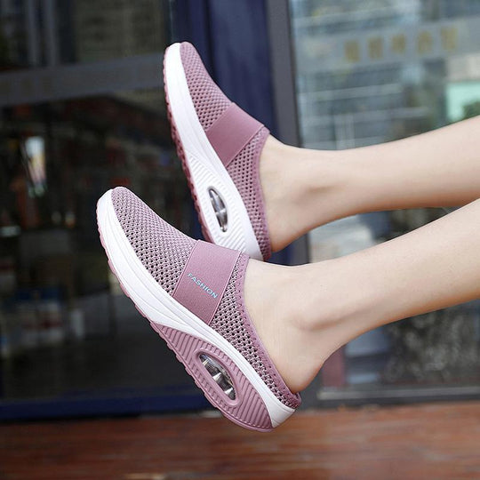 Orthopädische Schuhe Zum Hineinschlüpfen mit Luftkissen