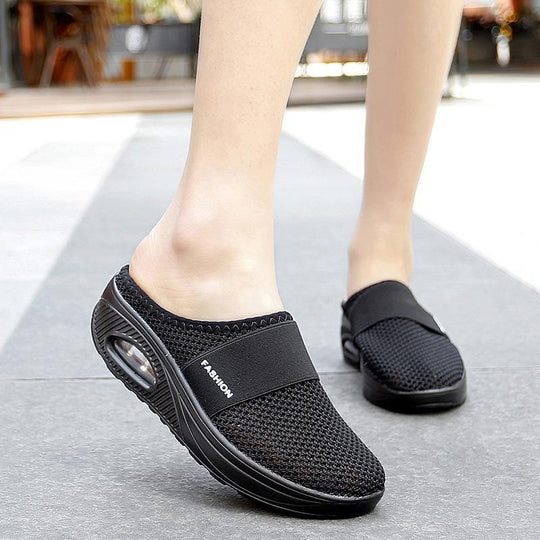Orthopädische Schuhe Zum Hineinschlüpfen mit Luftkissen