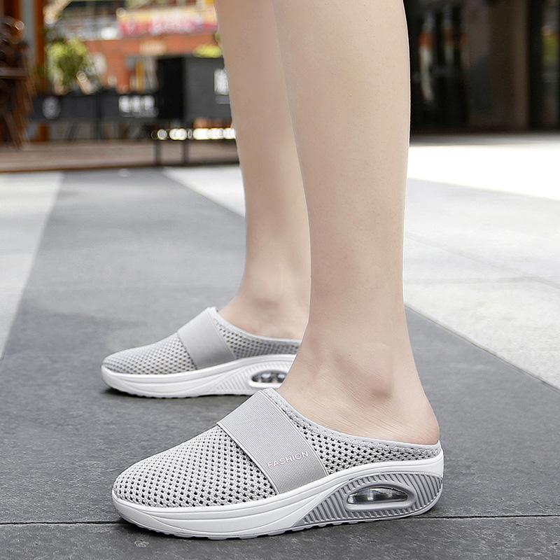 Orthopädische Schuhe Zum Hineinschlüpfen mit Luftkissen