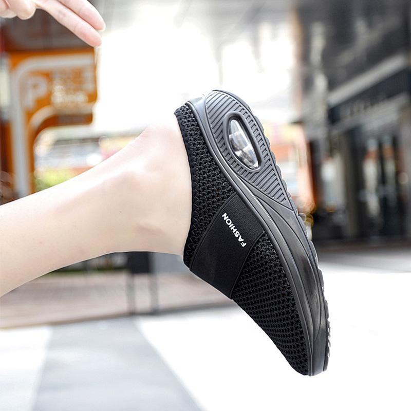 Orthopädische Schuhe Zum Hineinschlüpfen mit Luftkissen