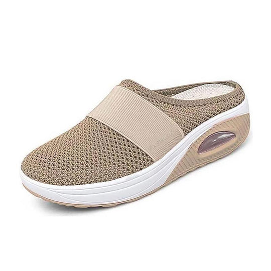 Orthopädische Schuhe Zum Hineinschlüpfen mit Luftkissen