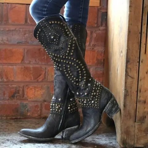 Orthopädische Stiefel für Damen