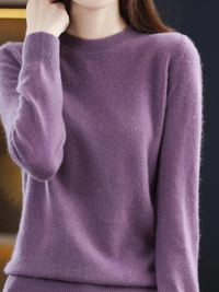 Dunkelviolett