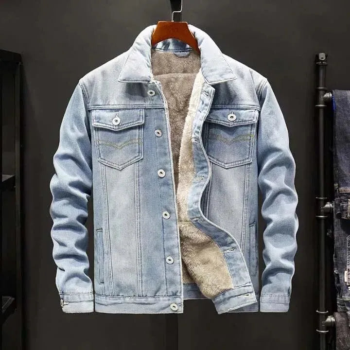 Paulo Herren Denim Jeansjacke