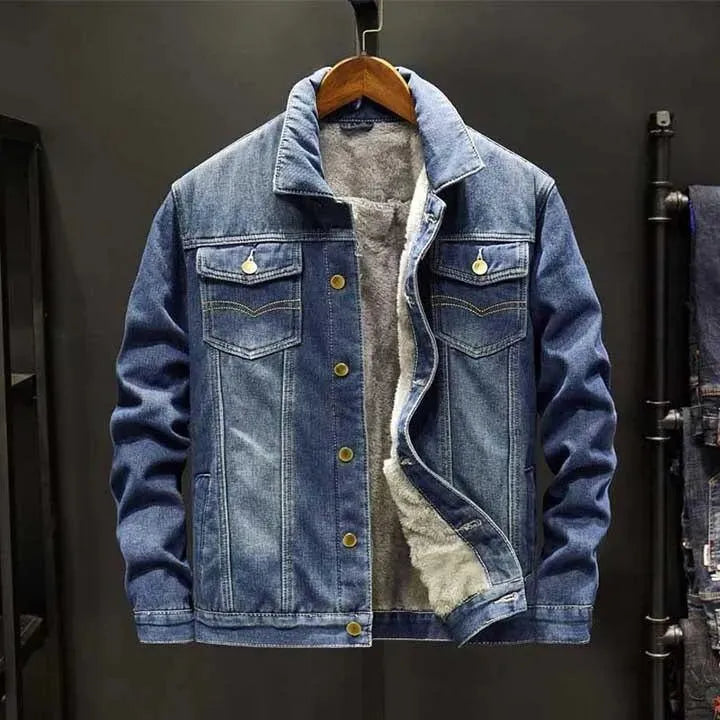 Paulo Herren Denim Jeansjacke