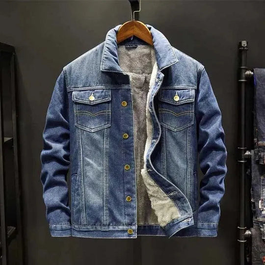 Paulo Herren Denim Jeansjacke