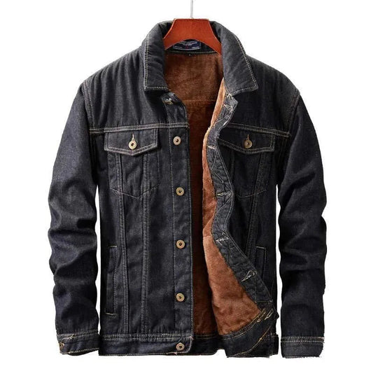 Paulo Herren Denim Jeansjacke