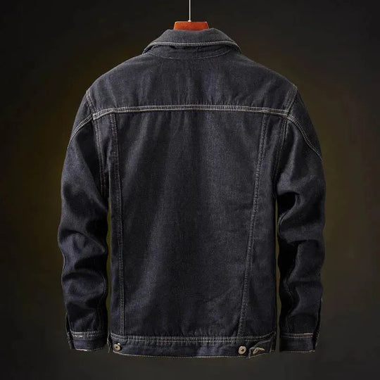 Paulo Herren Denim Jeansjacke