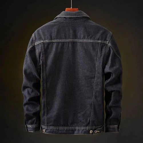 Paulo Herren Denim Jeansjacke