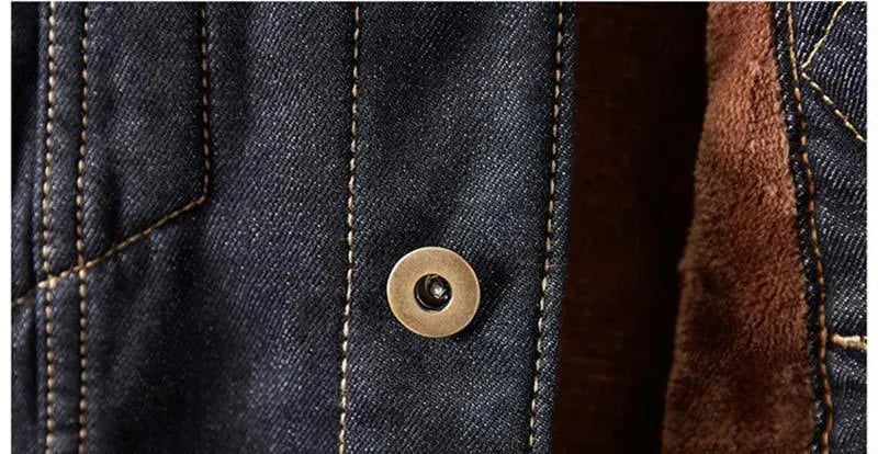 Paulo Herren Denim Jeansjacke