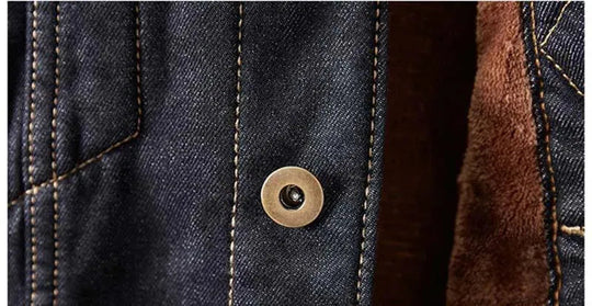 Paulo Herren Denim Jeansjacke