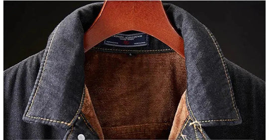 Paulo Herren Denim Jeansjacke