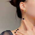 1 Paar 925 Sterling Silber 925 Sterling Silber Ohrringe Muschel Ohrstecker | Shop Nory