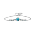 925 Sterling Silver Kabelkette Armbänder Elegant | Shop Nory
