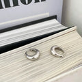 1 Paar 925 Sterling Silber U Form Ohrringe | Shop Nory