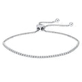 925 Sterling Silver Tennisarmband Japanischer Stil Klassischer Stil Koreanischer Stil | Shop Nory
