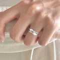 925 Sterling Silver Fischringe 925 Sterling Silver Ringe | Shop Nory
