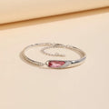 925 Sterling Silber Armreifen Glänzend | Shop Nory