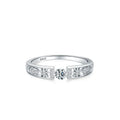 925 Sterlingsilber Zirkon Stern Mond Ringe | Shop Nory