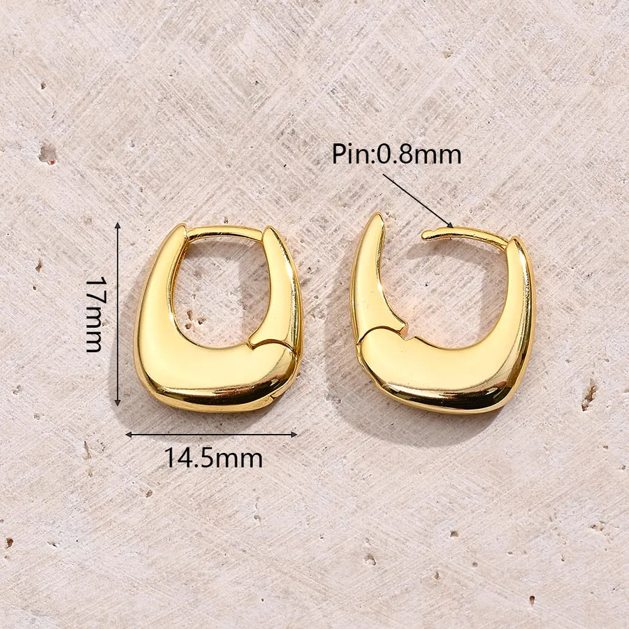 1 Paar/Verpackung 18K vergoldet 925 Sterling Silber Perle Labradorit Pentagram Herzform Ball Ohrringe Ohrstecker | Shop Nory