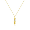 925 Sterling Silber Zirkon Kabelkette Herzform Anhänger Halskette | Shop Nory