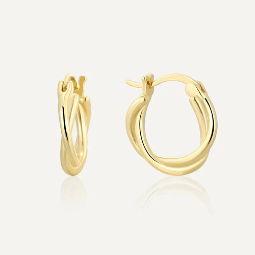 1 Paar 925 Sterling Silber 925 Sterling Silber Ohrringe U-Form Ohrringe | Shop Nory