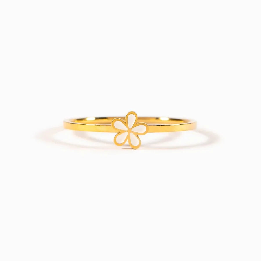 925 Sterling Silber Blumenringe 925 Sterling Silber Ringe | Shop Nory