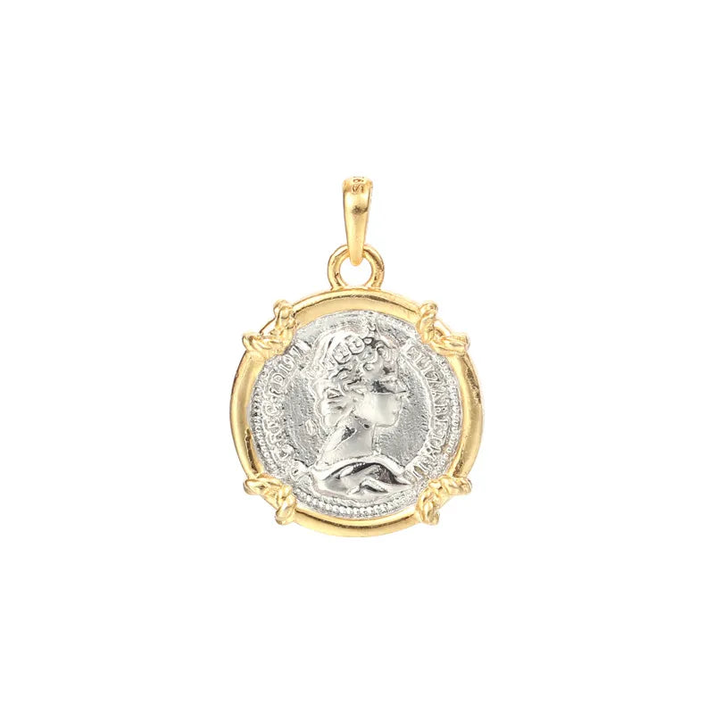 1 Stück 14,6*17mm 925 Sterling Silber Menschen Anhänger Schmuck Zubehör | Shop Nory