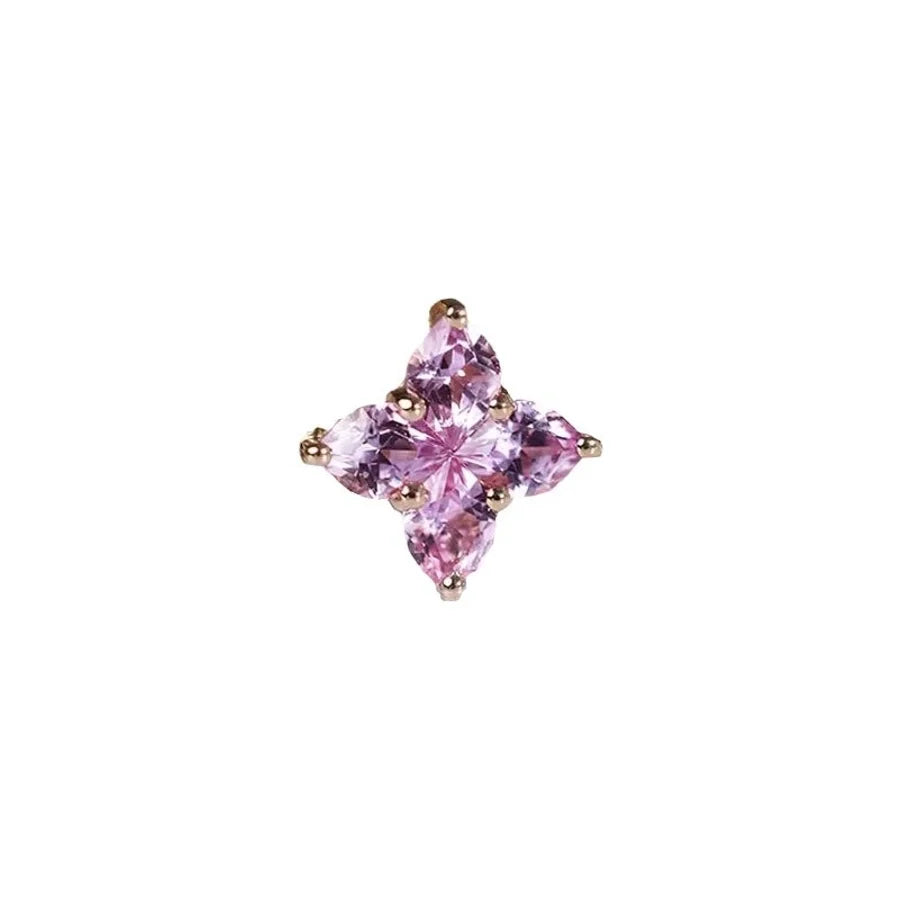 925 Sterling Silver Blumen Offene Ringe 925 Sterling Silber Ringe | Shop Nory