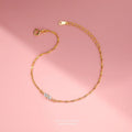 925 Sterling Silver Armbänder Elegant Glam | Shop Nory