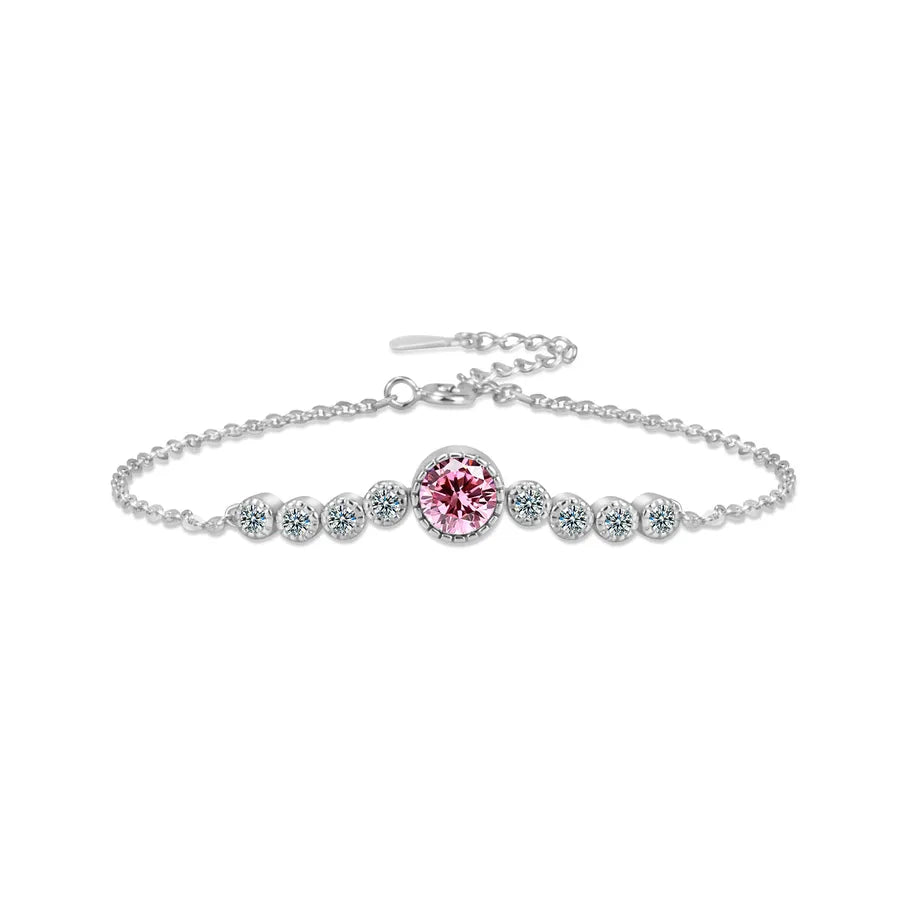 925 Sterling Silver Kabelkette Armbänder Elegant | Shop Nory