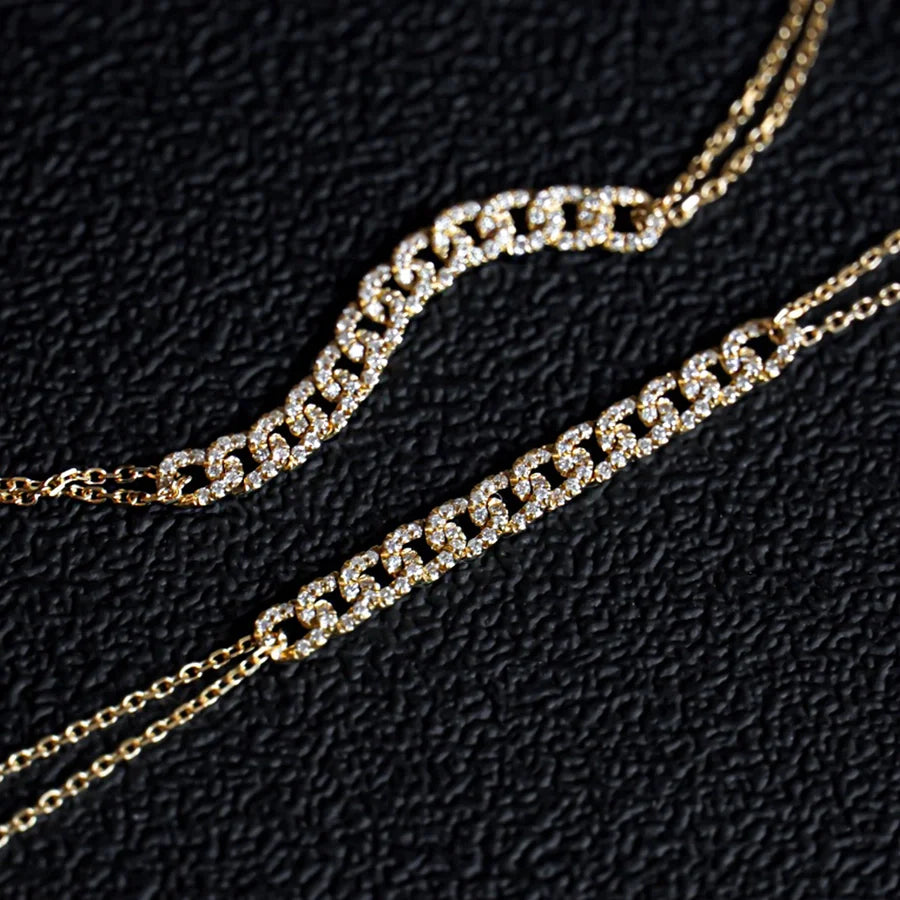 925 Sterling Silber Armbänder Elegant | Shop Nory