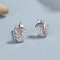 1 Paar 925 Sterling Silber 925 Sterling Silber Ohrringe Ohrstecker | Shop Nory