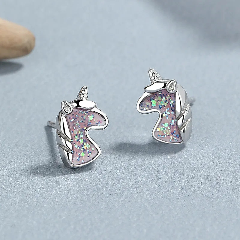1 Paar 925 Sterling Silber 925 Sterling Silber Ohrringe Ohrstecker | Shop Nory