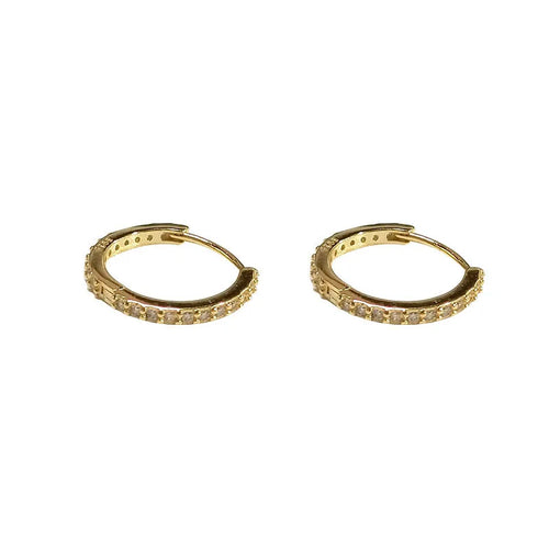 1 Paar 925 Sterling Silber 925 Sterling Silber Ohrringe Geometrische Ohrringe | Shop Nory