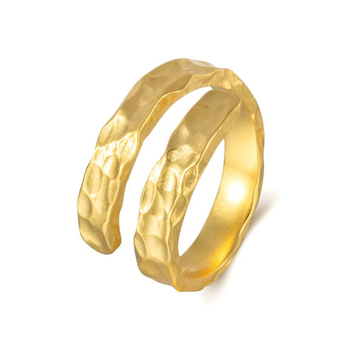 925 Sterling Silber Geometrische Offene Ringe 925 Sterling Silber Ringe | Shop Nory