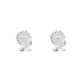 1 Paar 925 Sterling Silber 925 Sterling Silber Ohrringe Sonnenblume Ohrstecker | Shop Nory