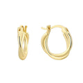 1 Paar 925 Sterling Silber 925 Sterling Silber Ohrringe U-Form Ohrringe | Shop Nory