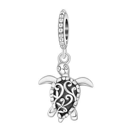 1 Stück 10*12mm 925 Sterling Silber Zirkon Herzform Fisch Polierte Perlen Schmuck Zubehör | Shop Nory