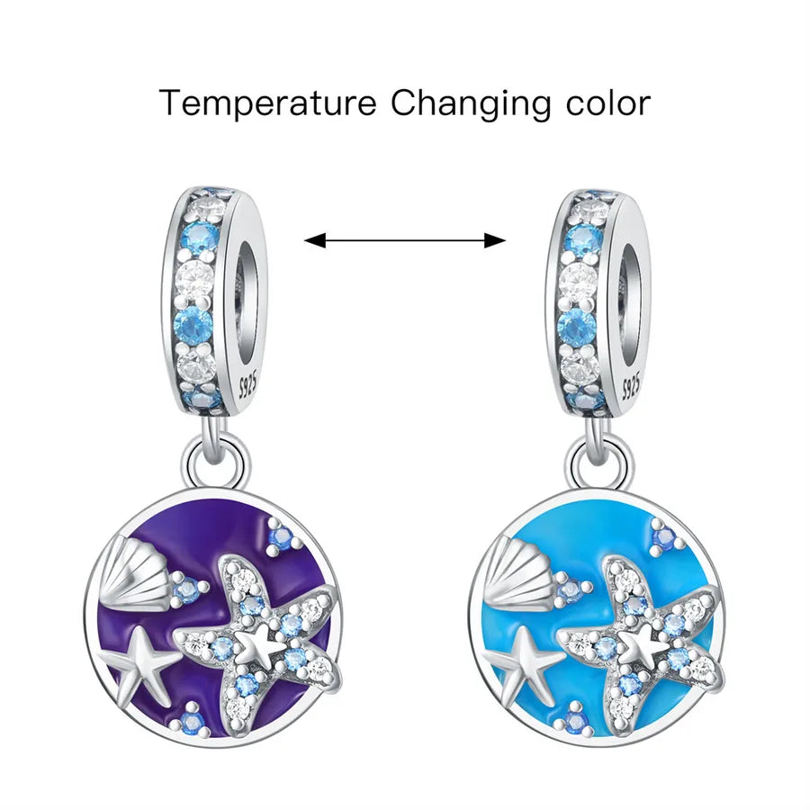 1 Stück 10*12mm 925 Sterling Silber Zirkon Herzform Fisch Polierte Perlen Schmuck Zubehör | Shop Nory