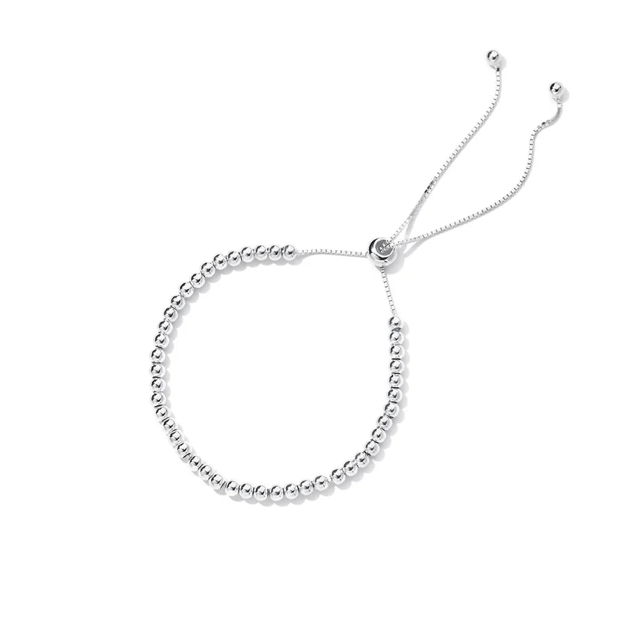925 Sterling Silber Boxkette Armbänder Lässig | Shop Nory