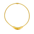 Choker "Sula" - Halskette 18k vergoldet | Shop Nory